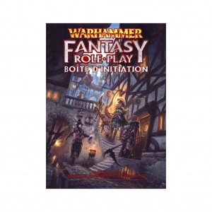 WARHAMMER - Boite d'Initiation - VF
