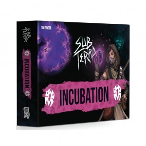 INCUBATION - Sub Terra : Extension n°4