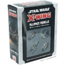 Alliance Rebelle - Escadron (Base) - X-Wing v2.0 - VF