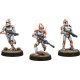 Commandant Clone CODY - Star Wars Légion - VF