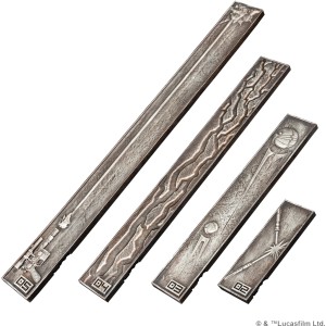 Outils de Mesure - Star Wars Shatterpoint