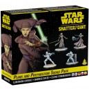 PLANIFICATION ET PREPARATION (Escouade) - Star Wars Shatterpoint
