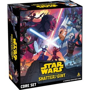 Base - Star Wars Shatterpoint