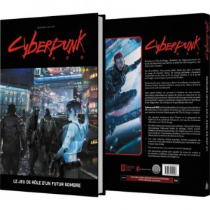 Cyberpunk Red : Le Jeu de Rôle d'un Futur Sombre