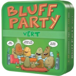 BLUFF PARTY  vert