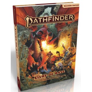 Pathfinder 2 - Livre de base - Seconde Edition