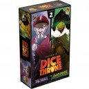 Tacticien VS Chasseresse - Dice Throne S2 - VF