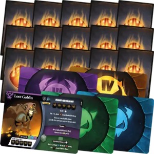 Dice Throne - Adventures - Promo Pack