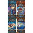 Star Realms - HIGH ALERT - Pack de 4 Boosters - VF
