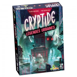 Légendes Urbaines - CRYPTIDE