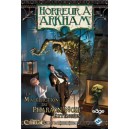 Horreur à Arkham : La Malédiction du Pharaon Noir - ed. Révisée