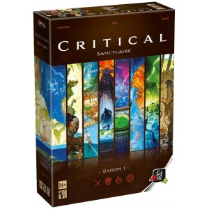 Critical - Sanctuaire Saison 1