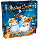 Arsène Loupin et la Note d'Argent