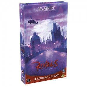 Le coeur de l'Europe - Vampire Rivals