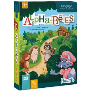 Alpha-Bêtes