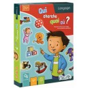 Qui Cherche Quoi Où ?