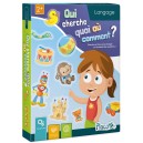 Qui cherche quoi où comment ?