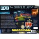 Exit : Calendrier de l'Avent - A la Poursuite du Livre d'Or