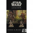 Star Wars : Légion - Logray & Wicket