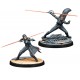 CHASSEURS DE JEDI (Escouade) - Star Wars Shatterpoint