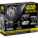 SOIF DE DESTRUCTION (Escouade) - Star Wars Shatterpoint