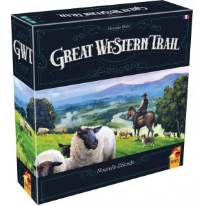 GREAT WESTERN TRAIL - Nouvelle-Zélande - VF