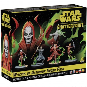Sorcières de Dathomir (Escouade) - Star Wars Shatterpoint