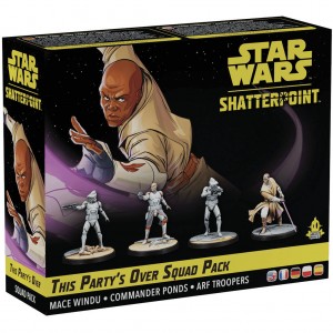 La fête est Finie (Escouade) - Star Wars Shatterpoint