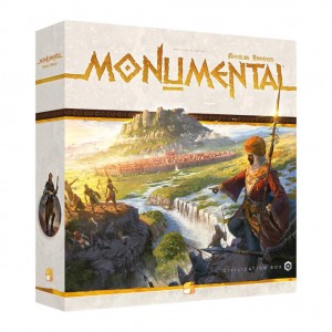 Monumental - Extension African Empires
