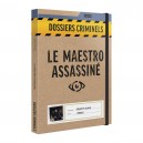Boite de Dossiers Criminels - Le Maestro Assassiné