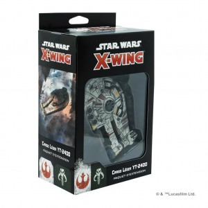 X-Wing v2.0 - Cargo léger YT-2400