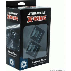 X-Wing 2.0 - Bombardier Tie/SA