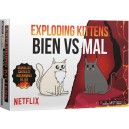 Exploding Kittens - Bien Vs Mal