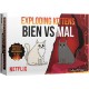 Exploding Kittens - Bien Vs Mal