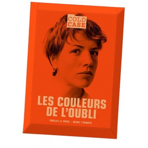 Cold Case - Les Couleurs de l'Oubli