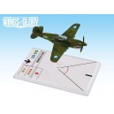 Wings Of Glory - Curtiss P-40 Warhawk (Hill)