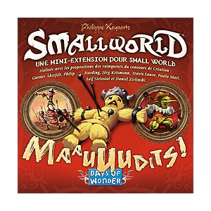 Smallworld : Maauuudits !
