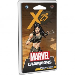 X-23 - VF - Marvel JCE