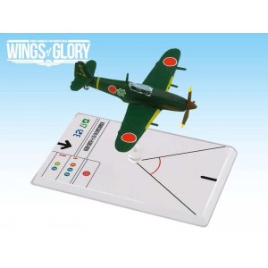 Wings Of Glory - Kawasaki Ki-61 I Kald (Ichikawa)