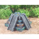 Pyramide Aztèque - Aztec Pyramid