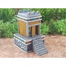 Temple Aztèque - Aztec Temple