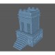 Temple Aztèque - Aztec Temple