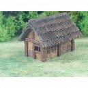 Maison Gauloise Rectangle - Rectangle Gallic House