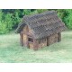 Maison Gauloise Rectangle - Rectangle Gallic House