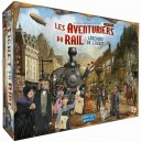 Les Aventuriers du Rail Legacy - Légendes de l’Ouest