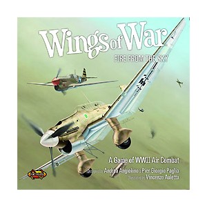 Wings of War - Fire from the Sky
