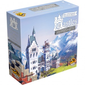 Castles of Mad King Ludwig - Extension