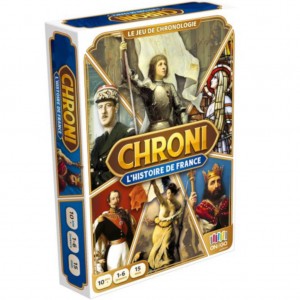 CHRONI - Histoire de France (2023)