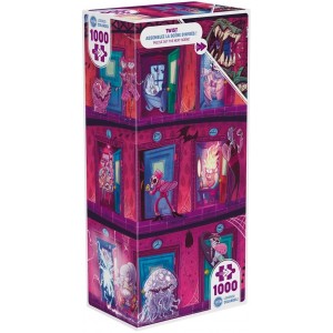 PUZZLE TWIST HELLTON PALACE - 1000 pièces