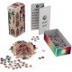 PUZZLE TWIST VISITE ROYALE - 500 pièces